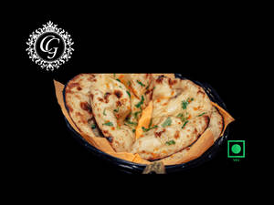 Stuffed Naan