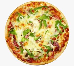 Loaded Pizza