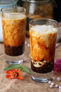 Brown Sugar Espresso Bubble