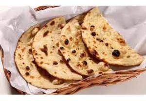 Tandoori Roti