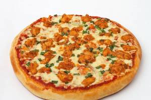 Schezwan Chicken Pizza
