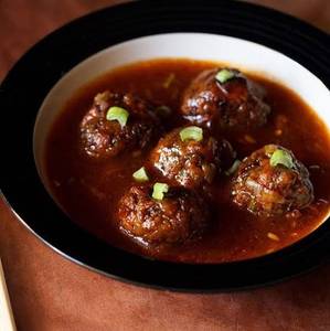 Veg Manchurian Gravy