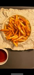 Peri peri fries