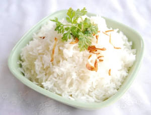Plain Rice