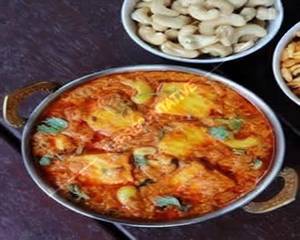Kaju Paneer Masala