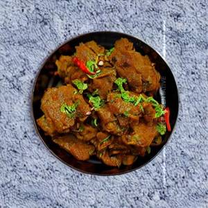 Mutton Fry (Andhra Style)