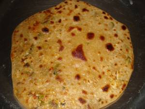 Aloo Paratha