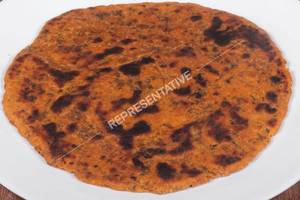 Methi Paratha 