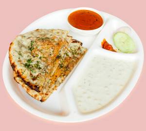 Paneer kulcha