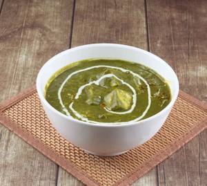 Palak Paneer