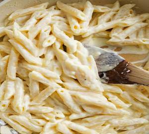 Chicken Creamy White Pasta