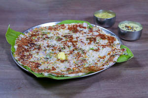Onion Dosa Evening