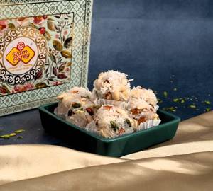 Mewa Nariyal Laddu
