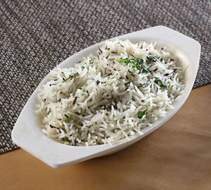Jeera Rice