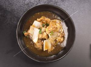 Chicken In Oyster Sauce