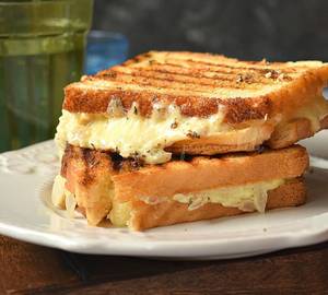 Cheese Grilled Sandwich