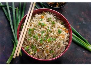 Vegetable Fried Rice