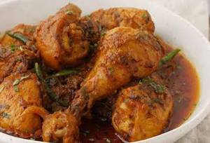 Chicken Hyderabadi[bone]