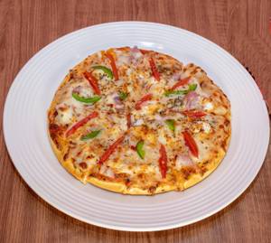 Veg Extravaganza Pizza
