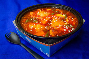 Sweet And Sour Chicken