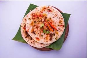 Onion Utthapam