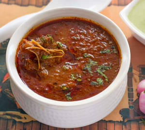 Kadai Mutton