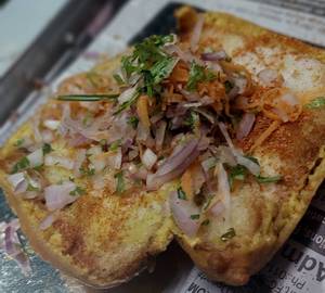 Bread masala bajji