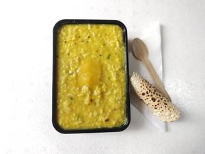 Ghee Moong Dal Khichdi