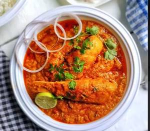 Chaap Korma