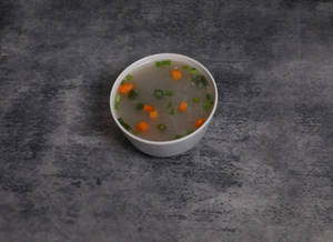 Veg Clear Soup