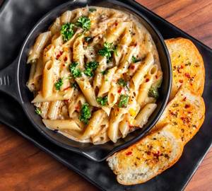 Alfredo (white sauce)