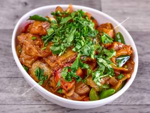Chilli Parotta