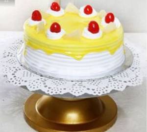 Eggless Pineapple Fruit Cake [450 Grams]