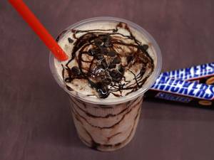 Snicker thick shake
