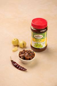 Amla Pickle [400 Gm]