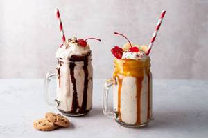 Ice Cream Shake