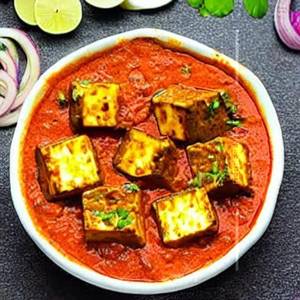 Kadai paneer