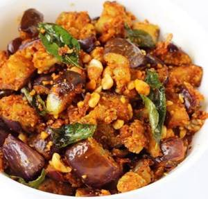 Brinjal Poriyal 500ml