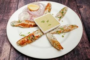 Chicken Seekh Kebab