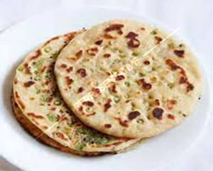 Garlic Naan
