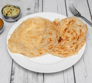 Butter Paratha