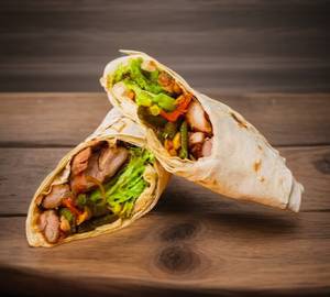 Mushroom Roll