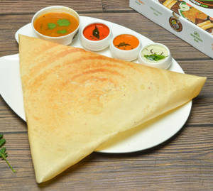 Plain Cheese Dosa