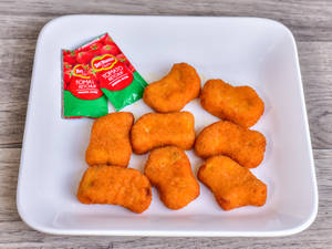 Chicken Nuggets (8pcs)