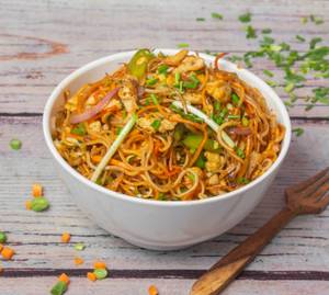 Chicken Noodles