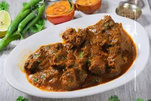 Mutton Mughlai