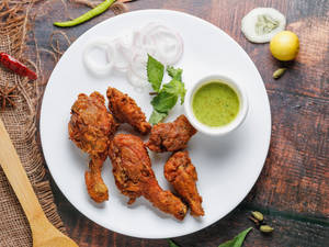 Chicken Fry