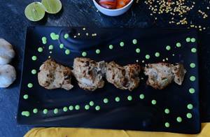 Murgh Malai Tikka