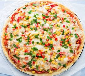 Butter Sweet Corn Pizza (6inches)