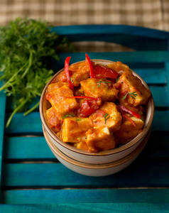 Paneer Takatak